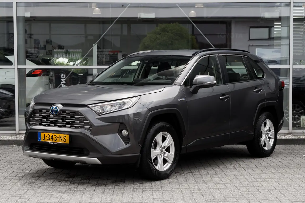 Toyota RAV4 2.5 Hybrid Active 2020, foto 1