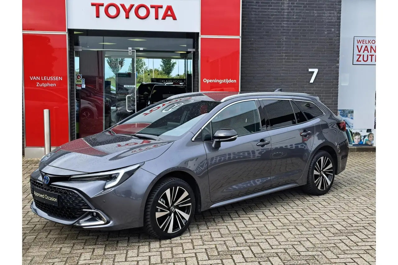 Toyota Corolla Touring Sports Hybrid 140 Dynamic 2025, foto 1