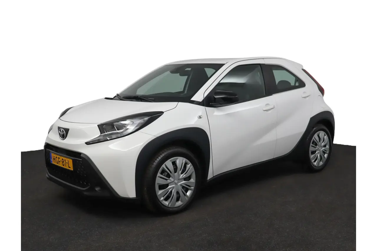 Toyota Aygo X 1.0 VVT-i Mt Play 2025, foto 1