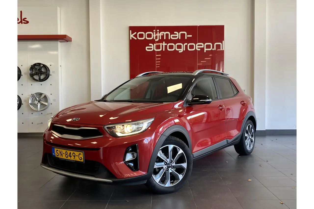 Kia Stonic 1.0 T-Gdi Dynamicline 2018, foto 1
