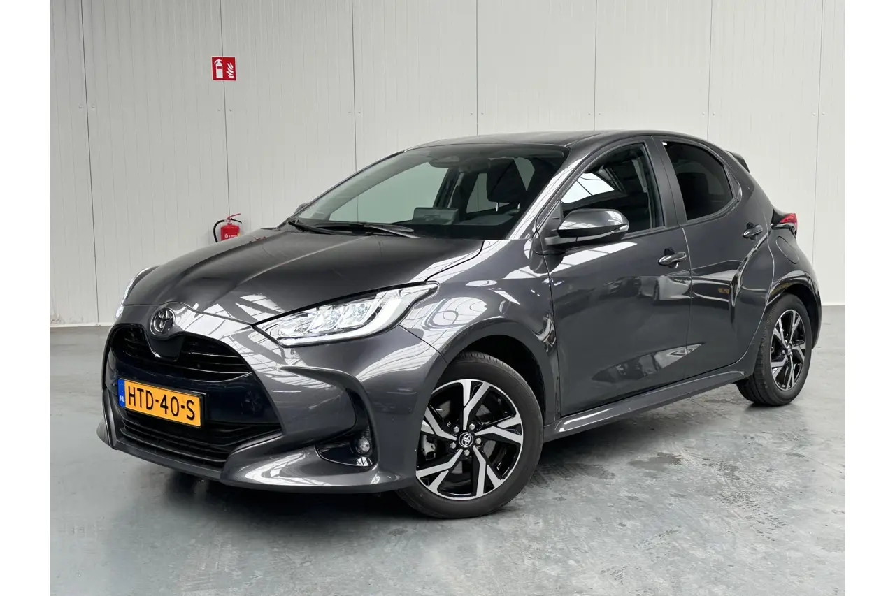 Toyota Yaris 1.5 Hybrid 115 Dynamic 2025, foto 1