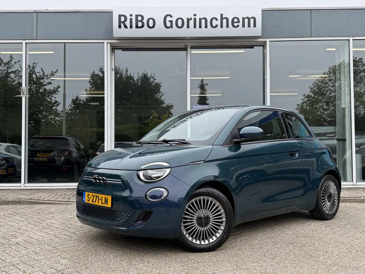 Fiat 500E Icon 24 kWh 2023, foto 1