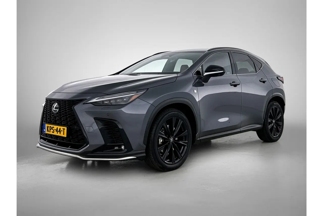 Lexus NX 450H+ AWD F Sport Line 2022, foto 1