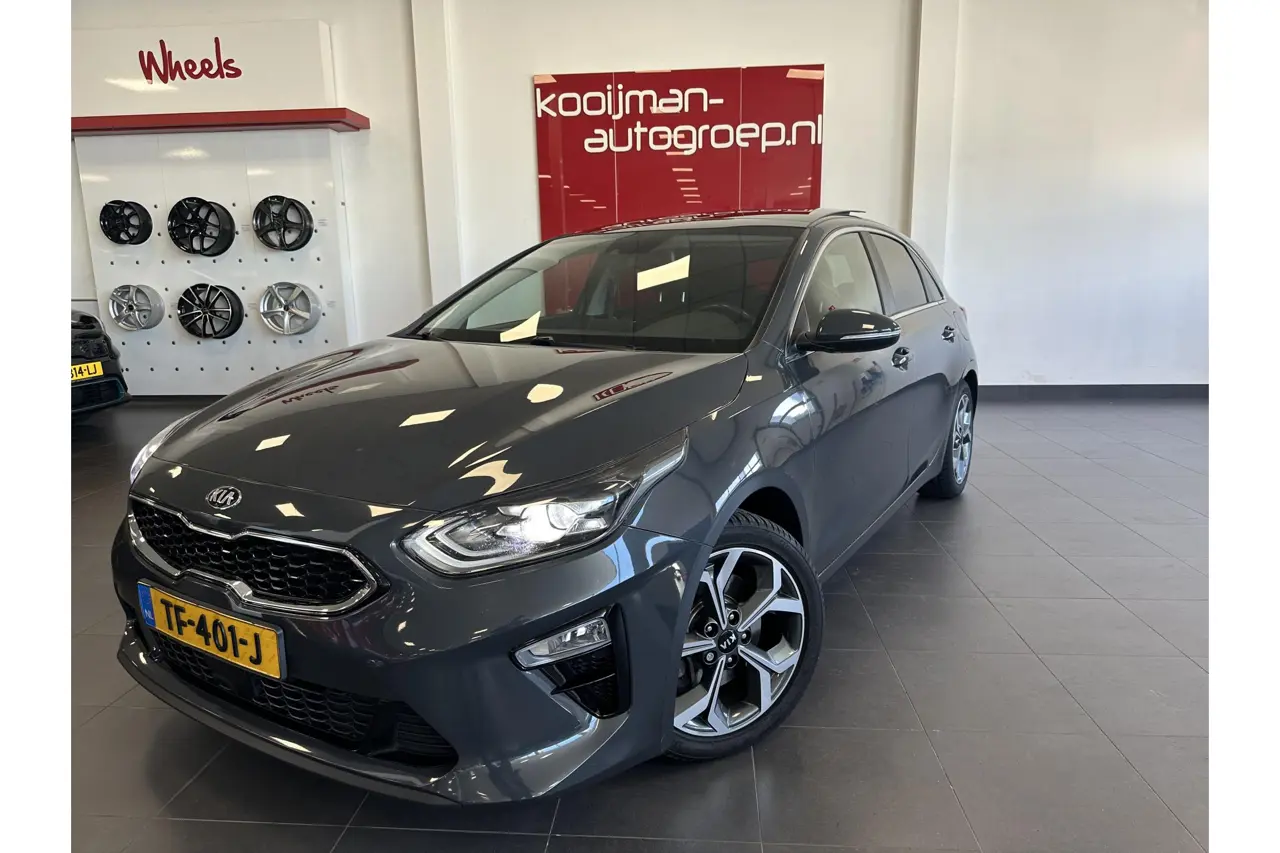 Kia Ceed 1.4 T-Gdi Executiveline 2018, foto 1