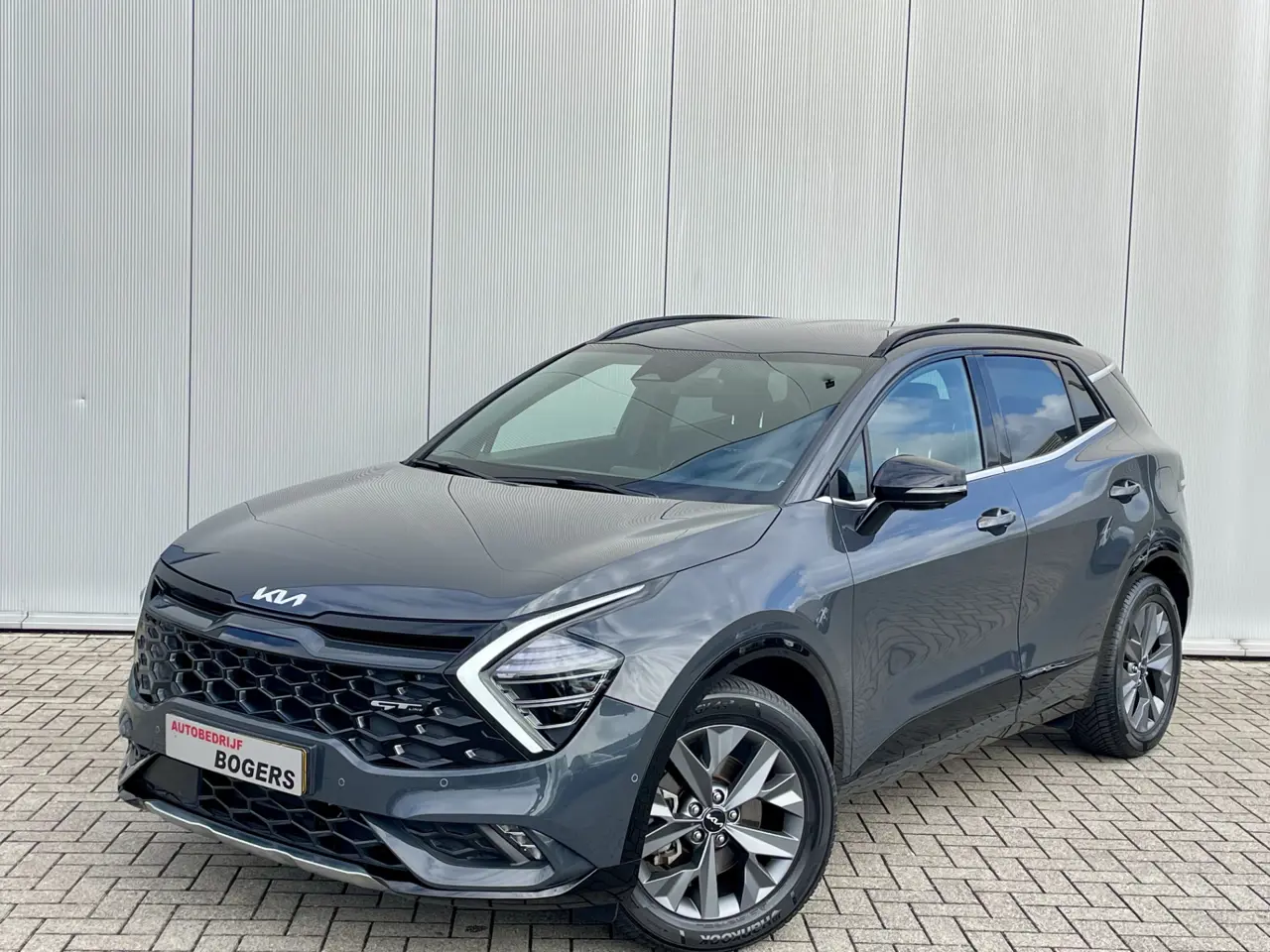 Kia Sportage 1.6 T-Gdi Hybrid Gt-Plusline 2022, foto 1