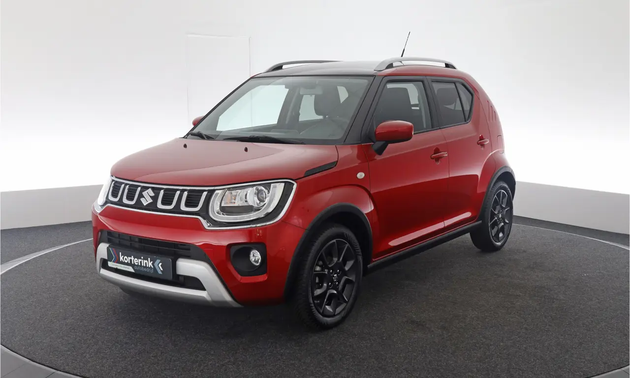Suzuki Ignis 1.2 Smart Hybrid Select 2024, foto 1