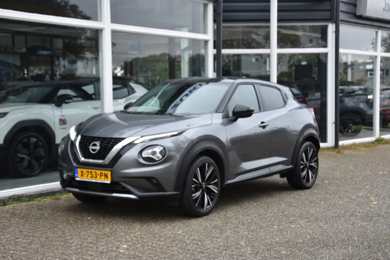 Nissan Juke 1.0 Dig-T N-Design 2024, foto 1