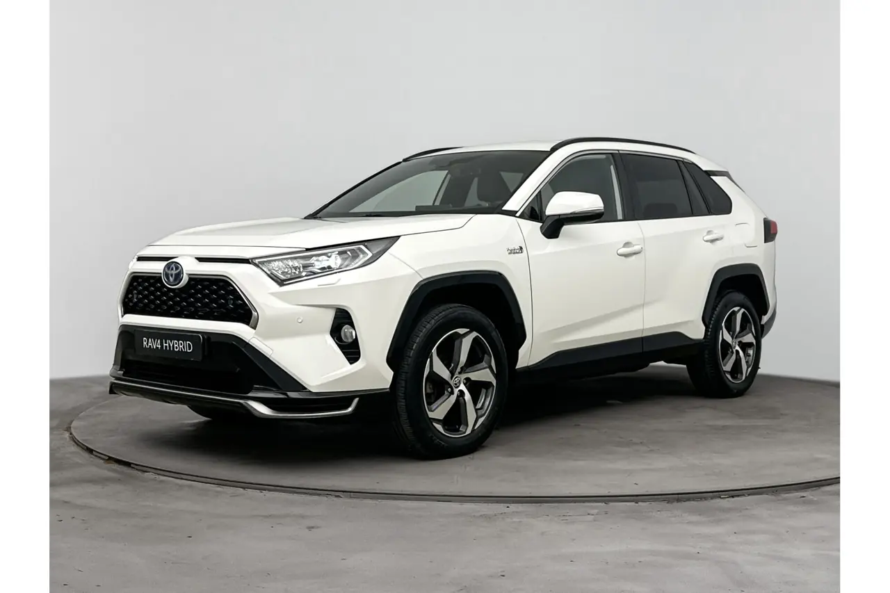Toyota RAV4 2.5 Plug-In Hybrid AWD Style 2021, foto 1