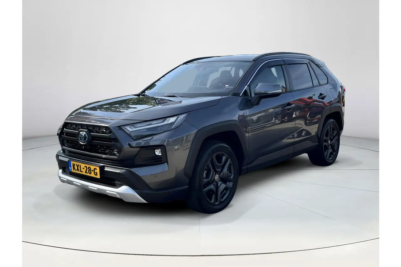 Toyota RAV4 2.5 Hybrid AWD Adventure 2023, foto 1
