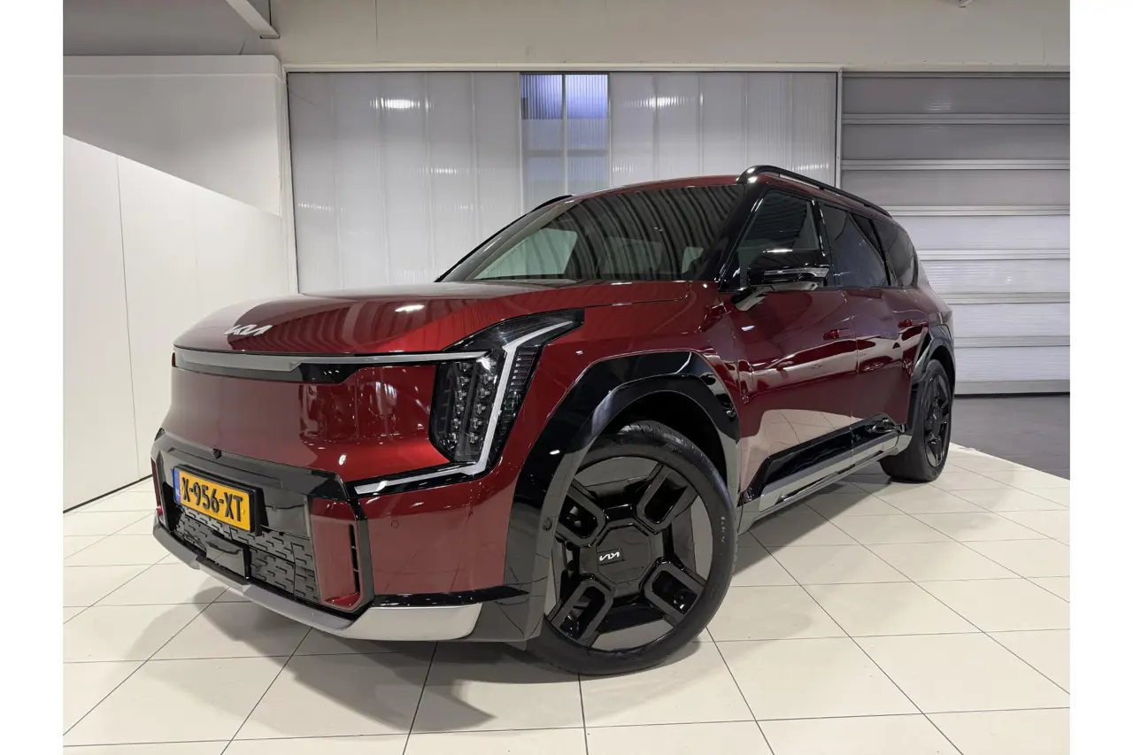 Kia EV9 GT-Line AWD 99.8 kWh 2024, foto 1