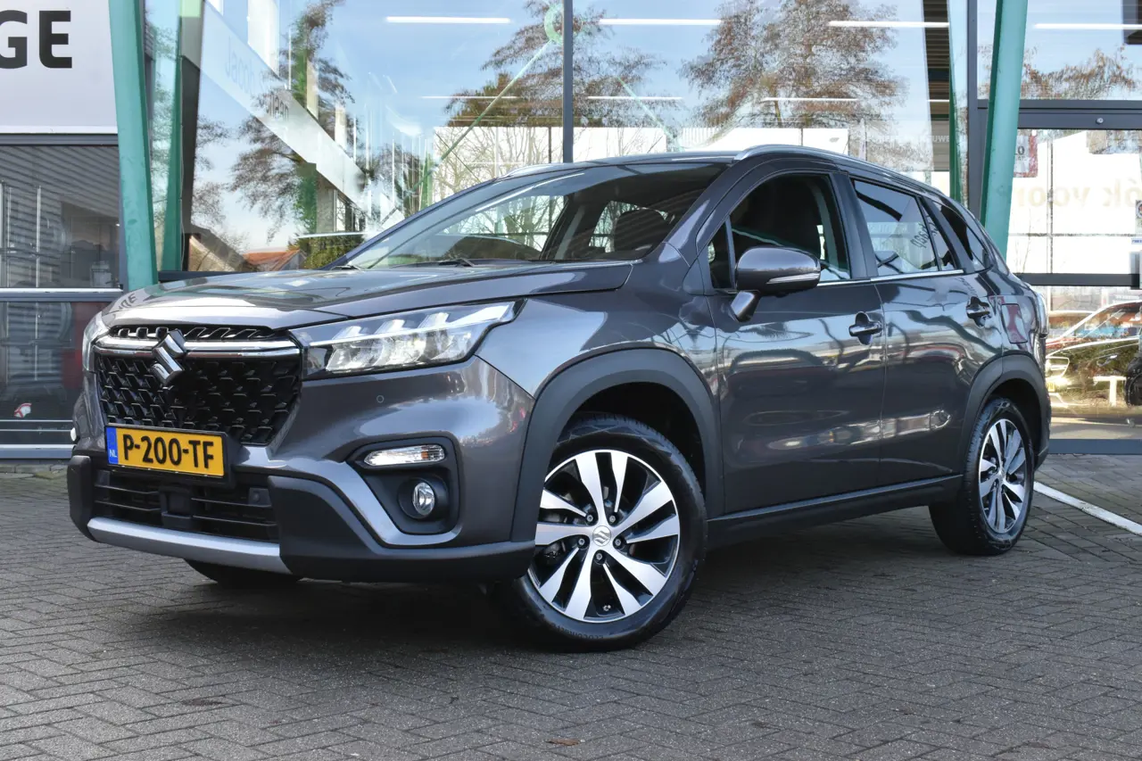 Suzuki S-Cross 1.4 Boosterjet Style Smart Hybrid 130Pk 2022, foto 1
