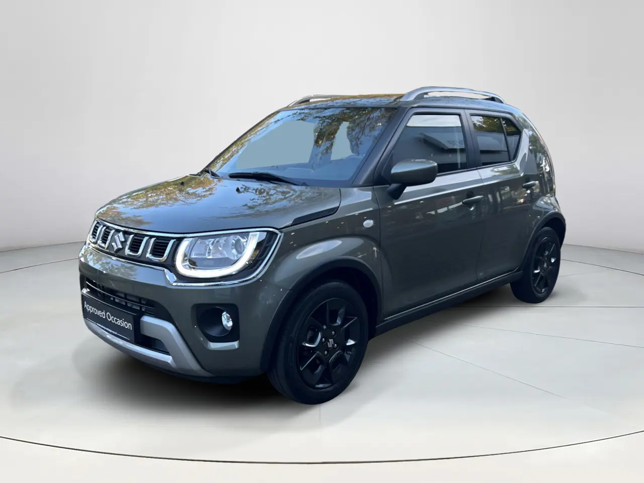 Suzuki Ignis 1.2 Smart Hybrid Select 2021, foto 1