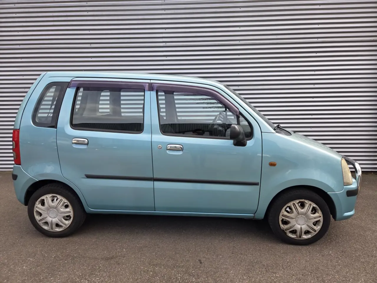 Suzuki Wagon R+ 1.0 Trend 2006, foto 1