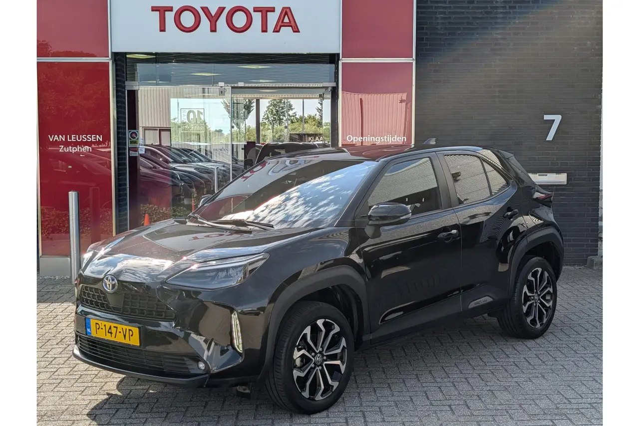 Toyota Yaris Cross 1.5 Hybrid First Edition 2022, foto 1