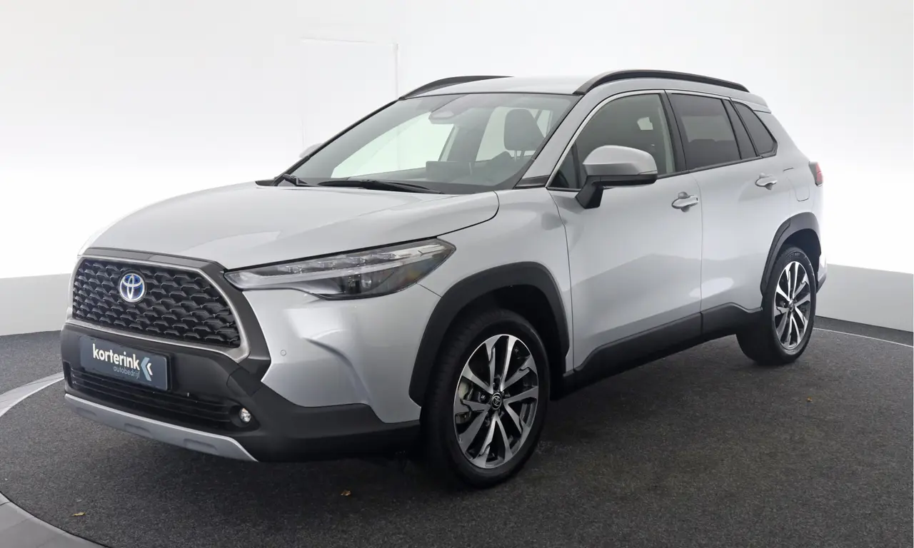 Toyota Corolla Cross 2.0 High Power Hybrid First Edition 2023, foto 1