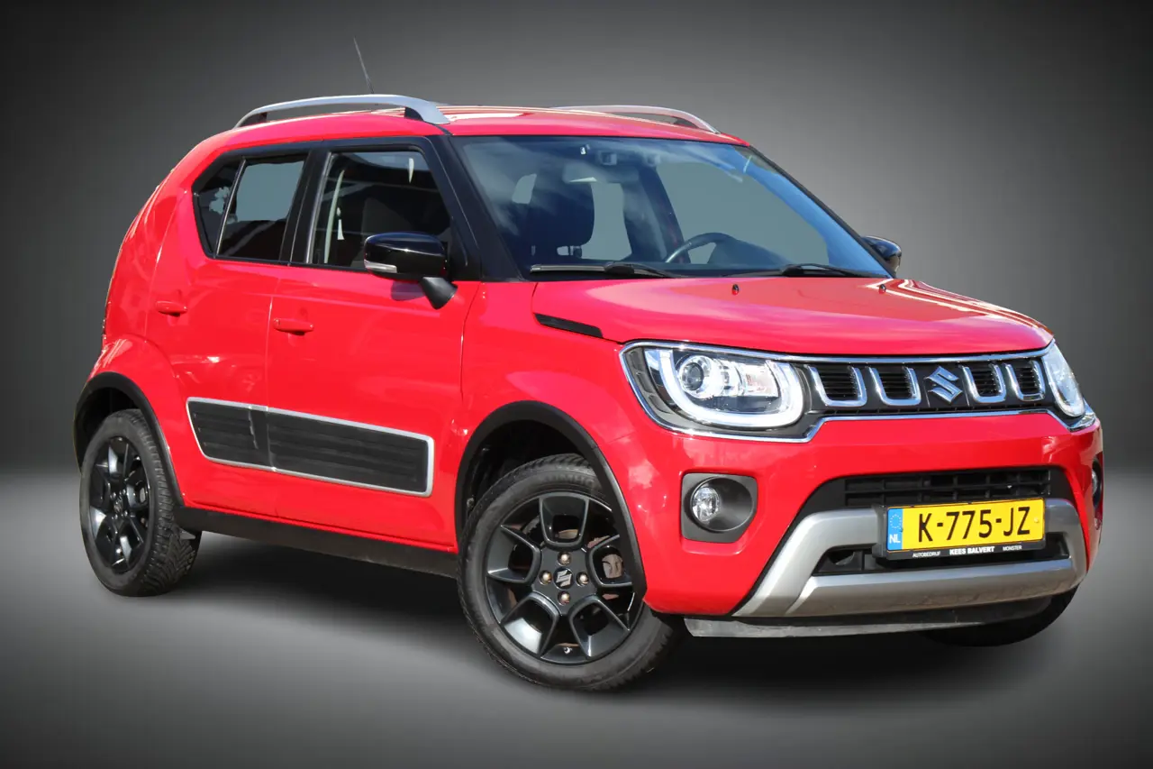 Suzuki Ignis 1.2 Style Hybrid Automaat 2021, foto 1