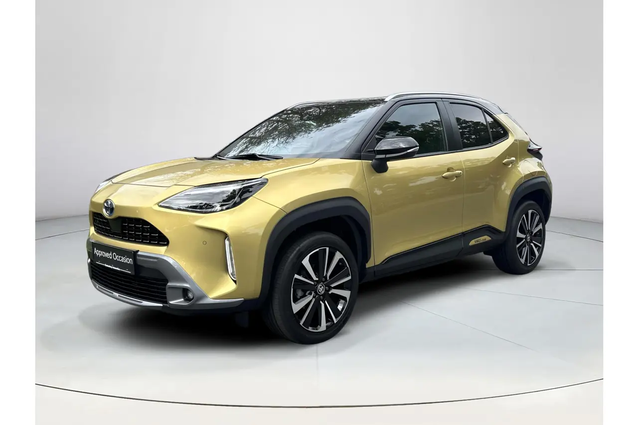 Toyota Yaris Cross 1.5 Hybrid Launch Edition 2022, foto 1