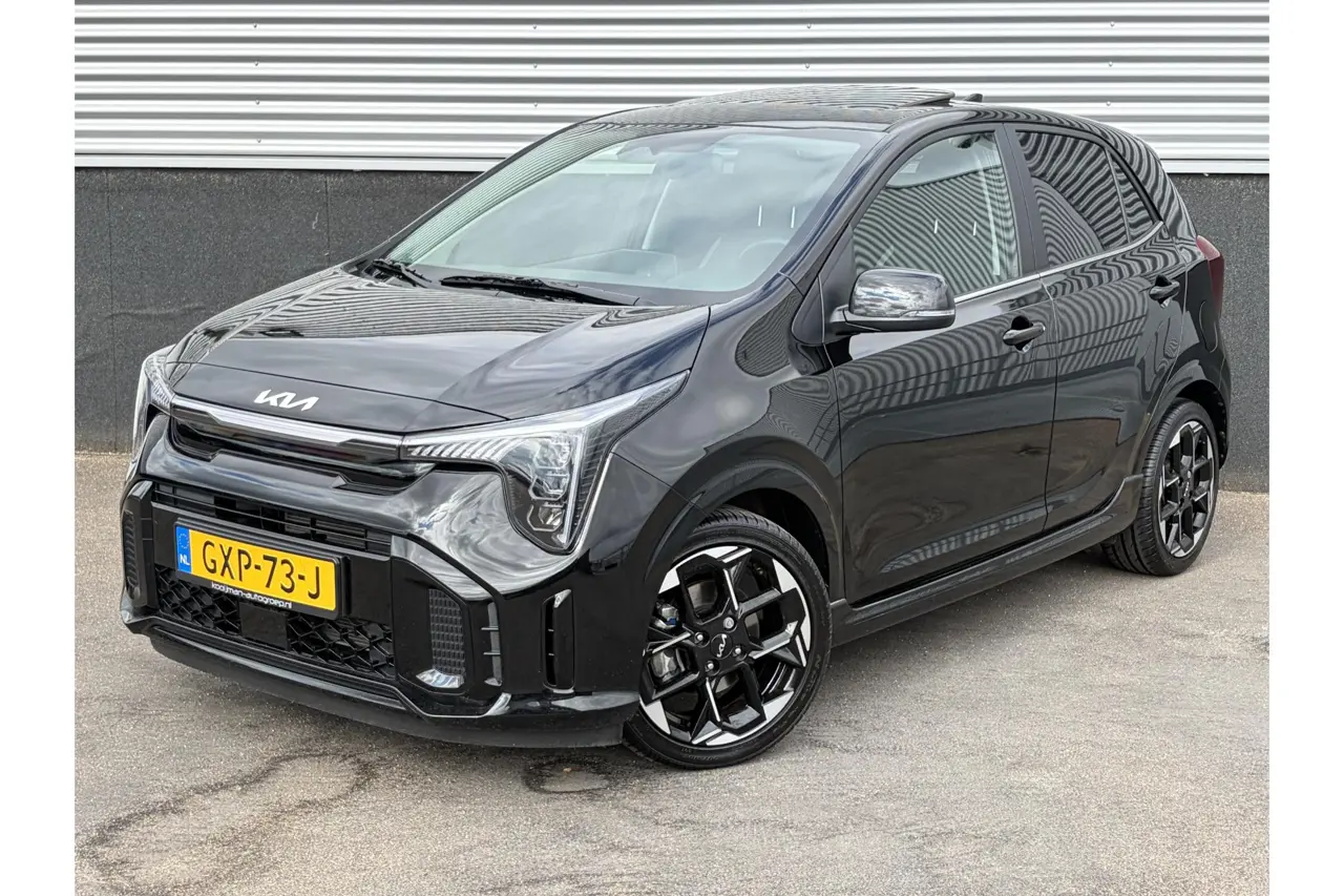 Kia Picanto 1.0 Dpi Gt-Line 2024, foto 1