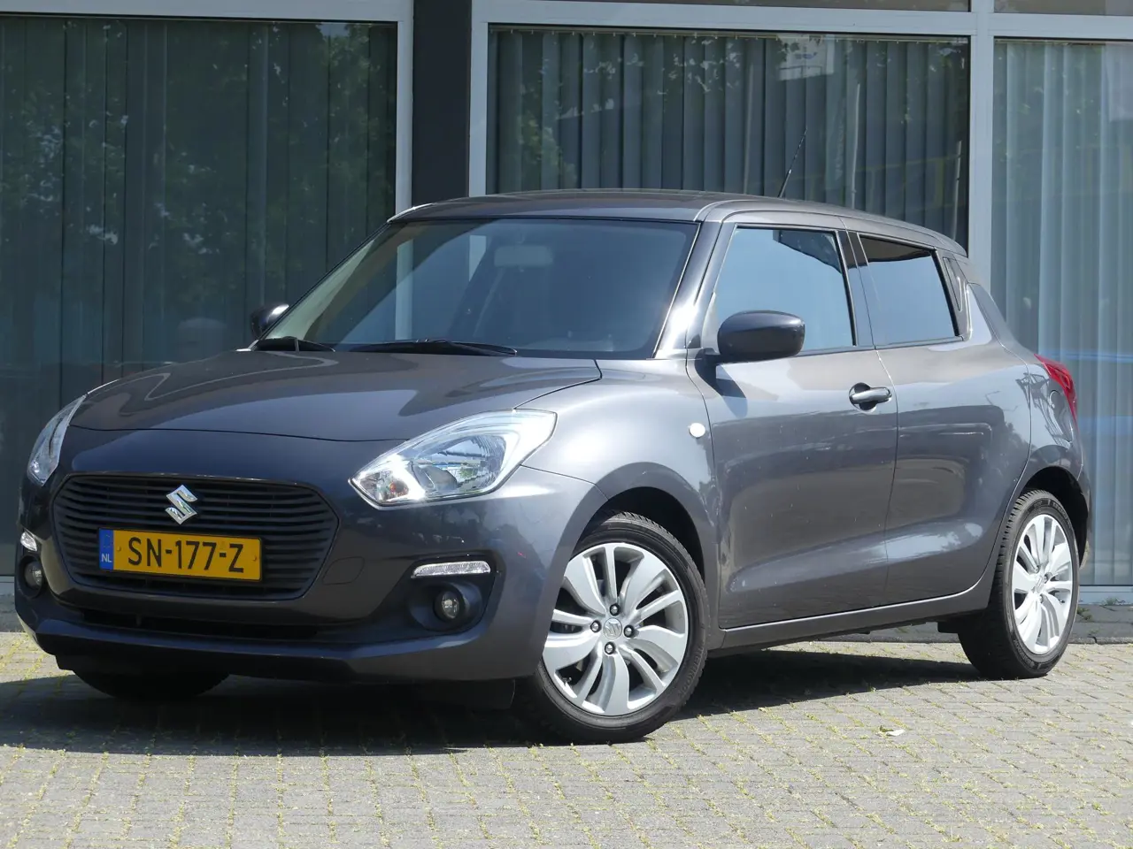 Suzuki Swift 1.2 Select Automaat 2018, foto 1