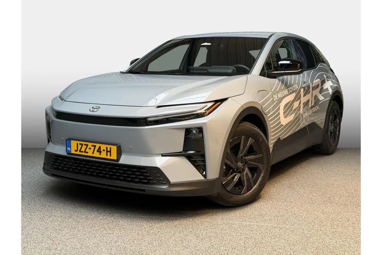 Toyota C-HR First Edition 77 kWh 2026, foto 1