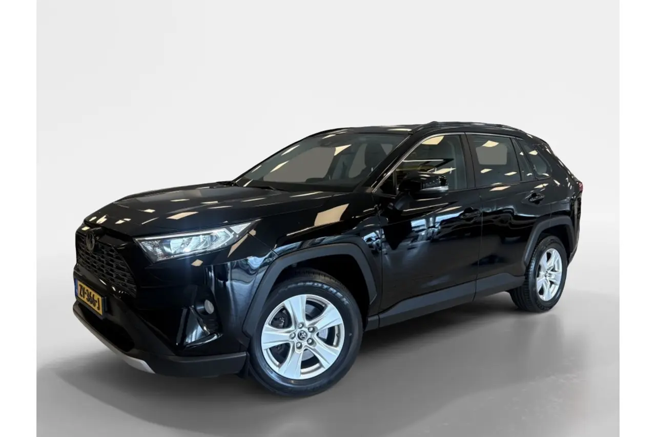 Toyota RAV4 2.0 VVT-iE Active 2019, foto 1