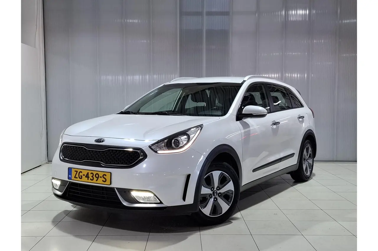Kia Niro 1.6 Gdi Hybrid Dynamicline 2019, foto 1