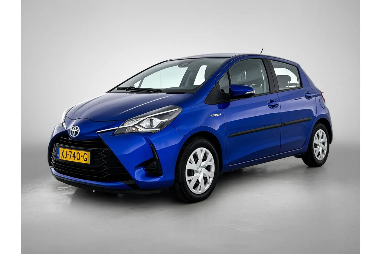 Toyota Yaris 1.5 Hybrid Active 2019, foto 1