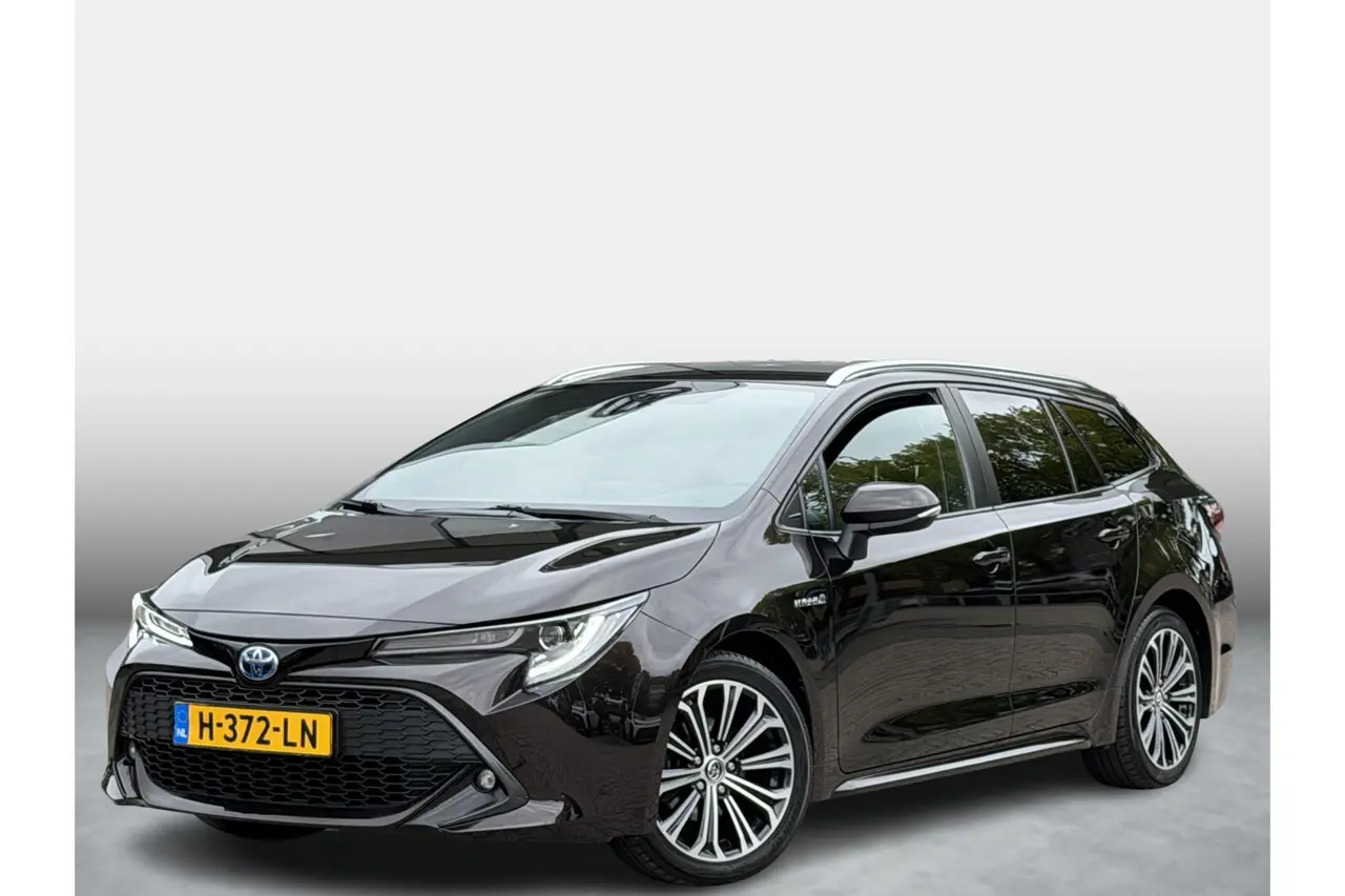 Toyota Corolla Touring Sports 1.8 Hybrid Style Trekhaak Navi Cruise Clima 2019, foto 1