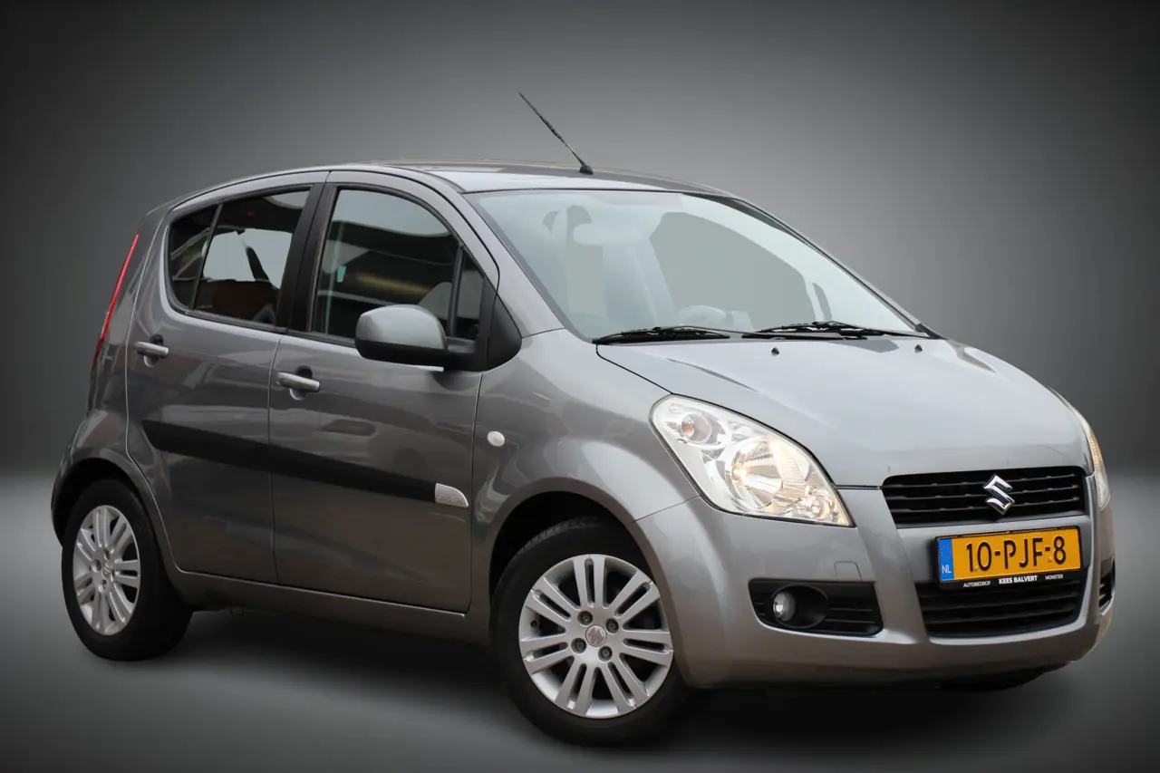 Suzuki Splash 1.2 Exclusive 2011, foto 1