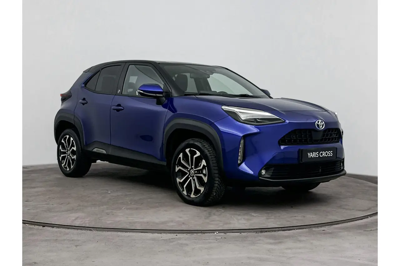Toyota Yaris Cross 1.5 Hybrid Dynamic 2022, foto 1