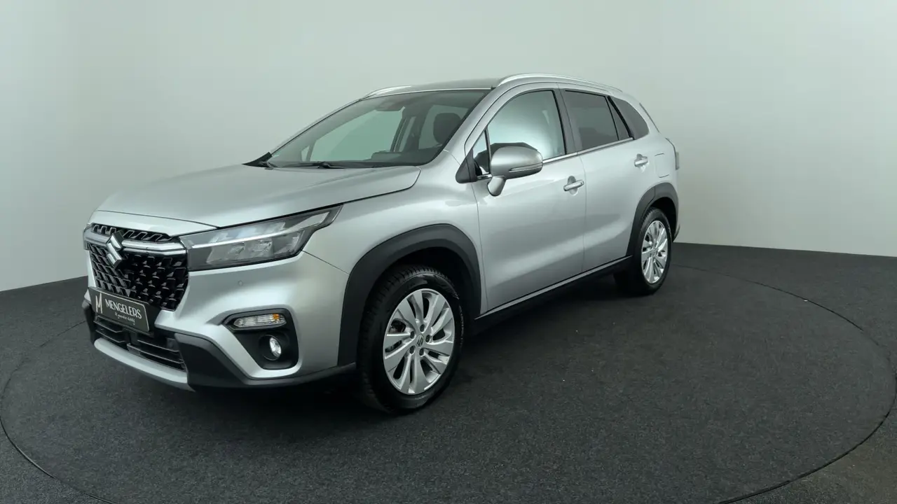 Suzuki S-Cross 1.4 Boosterjet Allgrip Select Smart Hybrid 2022, foto 1