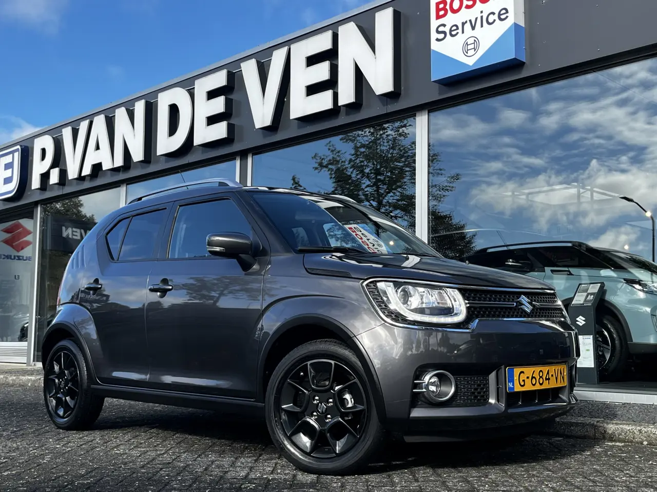 Suzuki Ignis 1.2 Smart Hybrid Stijl Intro 2019, foto 1