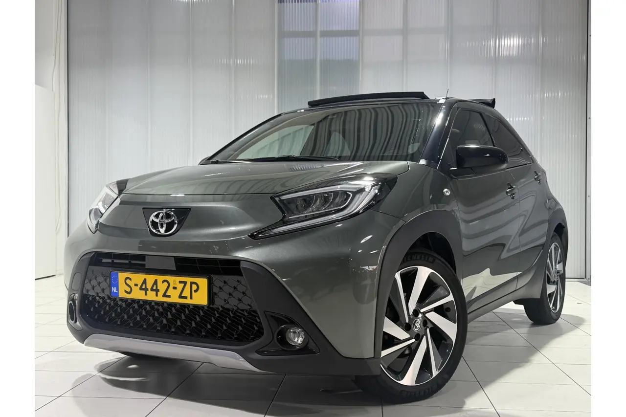 Toyota Aygo X 1.0 VVT-i MT Envy 2023, foto 1