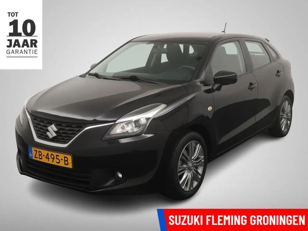Suzuki Baleno 1.2 Exclusive 2019, foto 1
