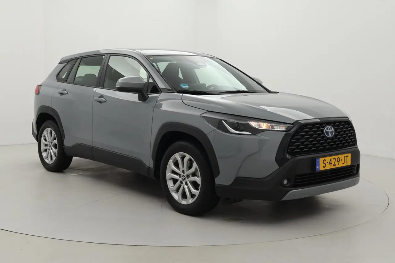Toyota Corolla Cross 2.0 High Power Hybrid Active 2023, foto 1