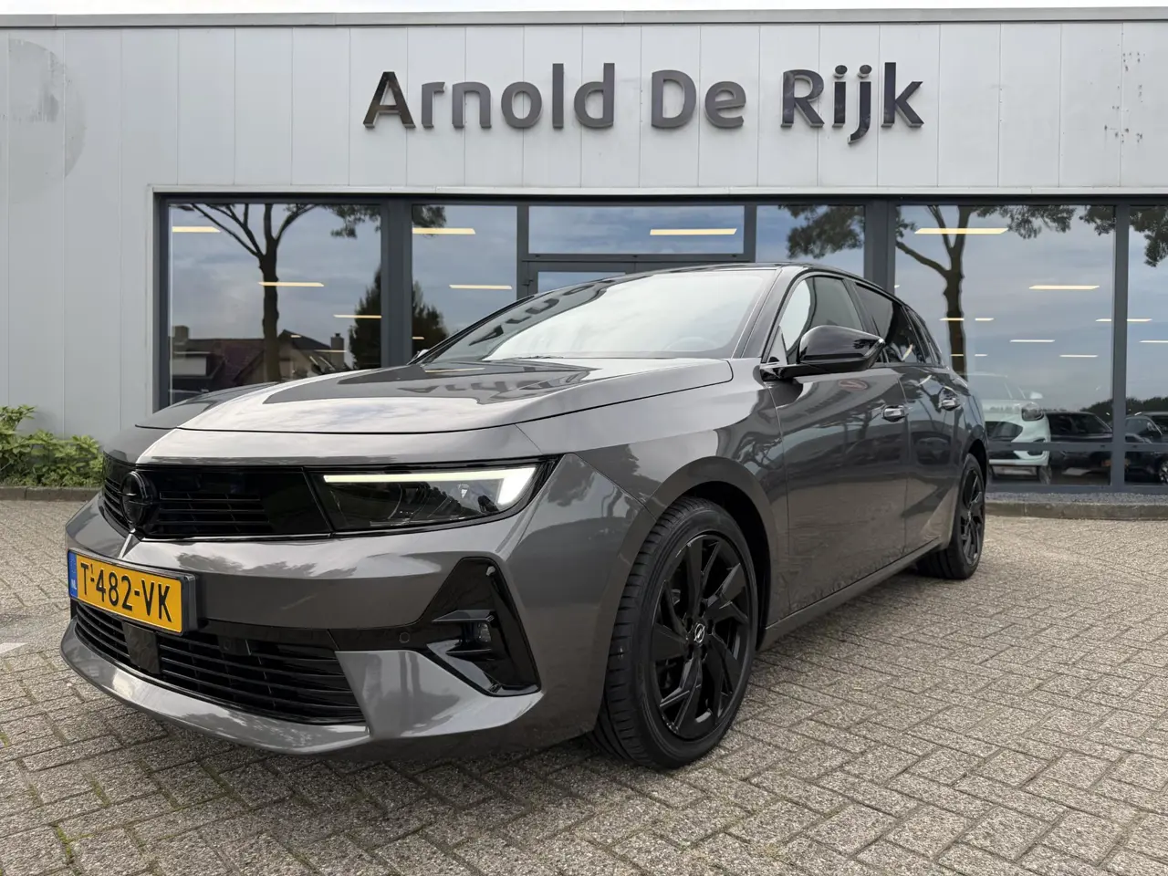 Opel Astra 1.2 Gs Line 2022, foto 1
