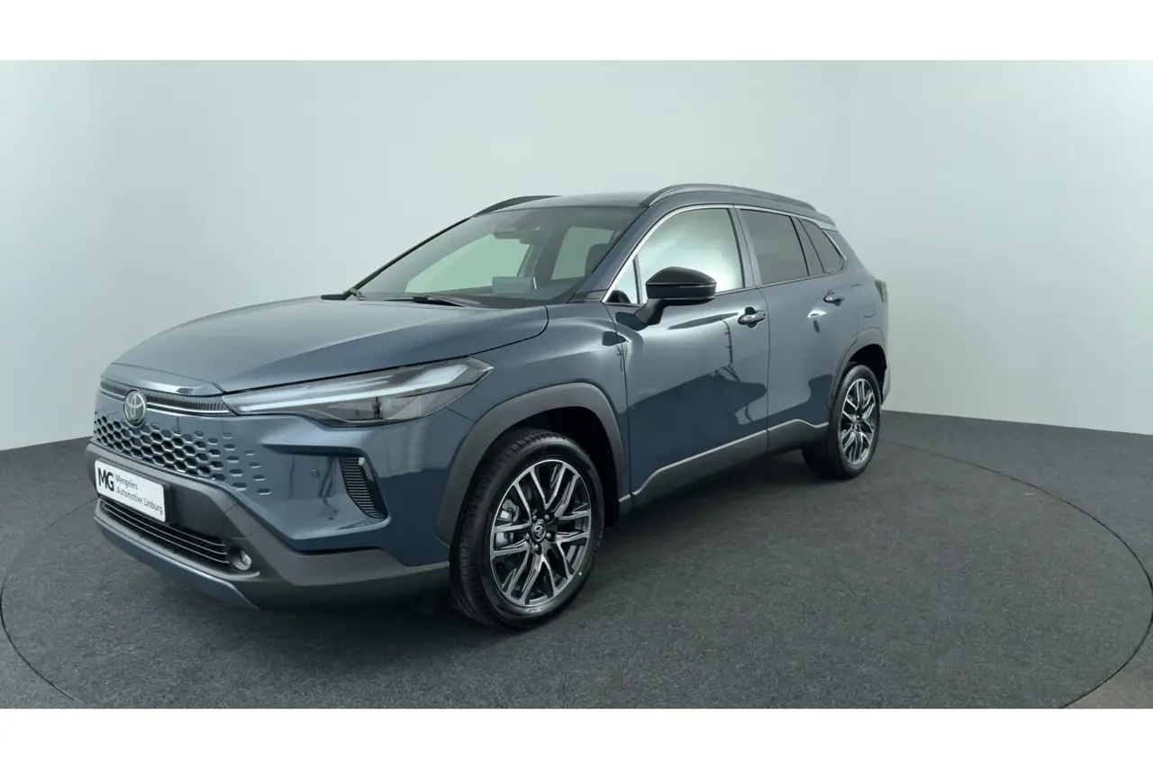 Toyota Corolla Cross Hybrid 140 Dynamic 2025, foto 1