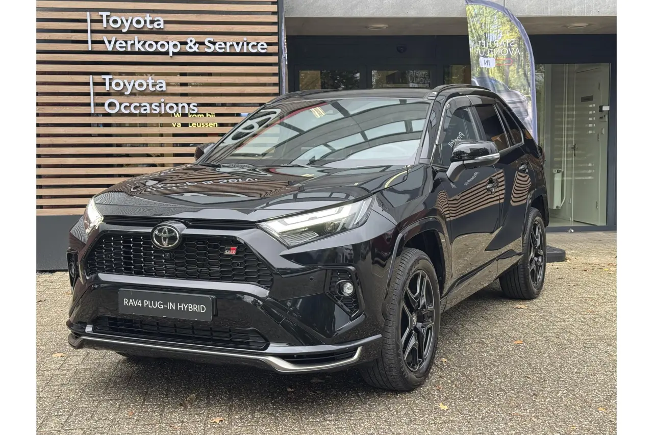 Toyota RAV4 2.5 Plug-In Hybrid AWD Gr Sport 2025, foto 1
