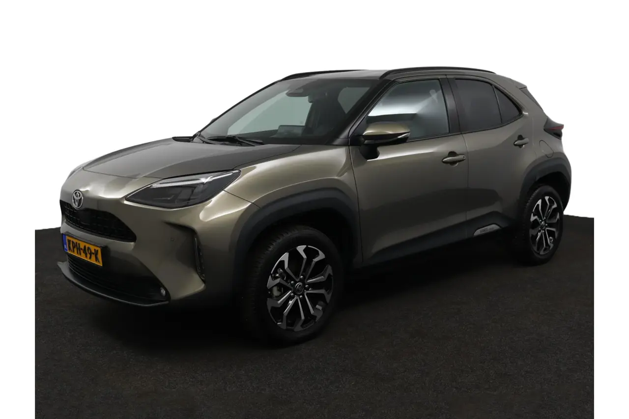 Toyota Yaris Cross 1.5 Hybrid 115 Dynamic 2025, foto 1