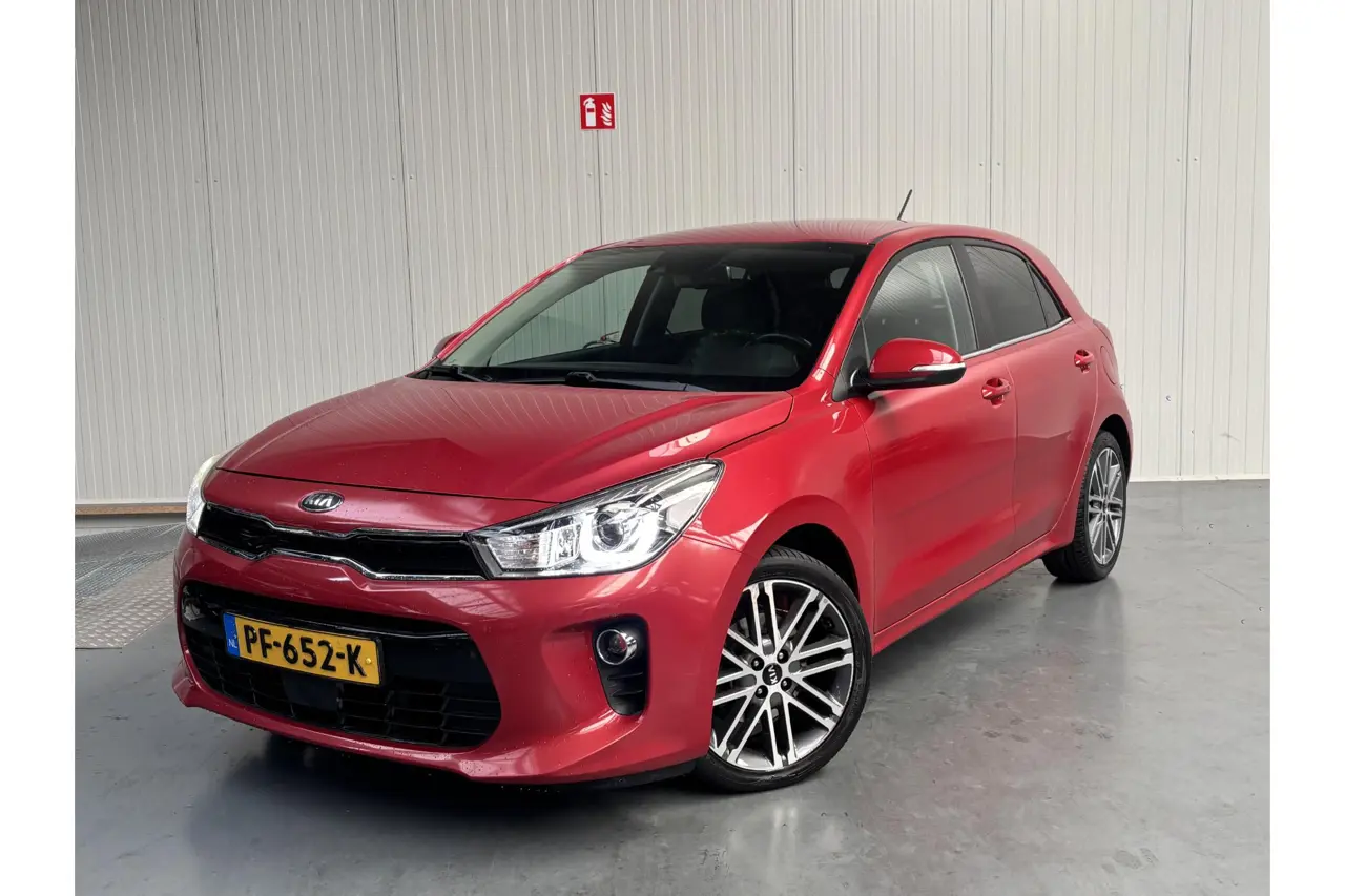 Kia Rio 1.0 Tgdi Executiveline 2017, foto 1