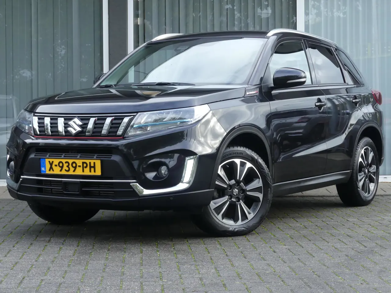 Suzuki Vitara 1.4 Boosterjet Style Smart Hybrid Trekhaak 2024, foto 1