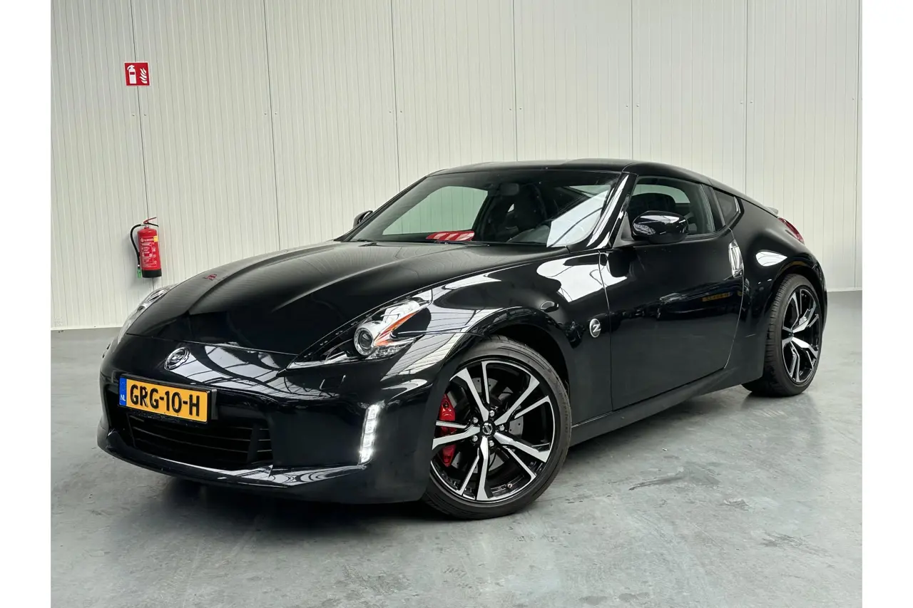 Nissan 370Z 3.7 V6 Pack 2018, foto 1