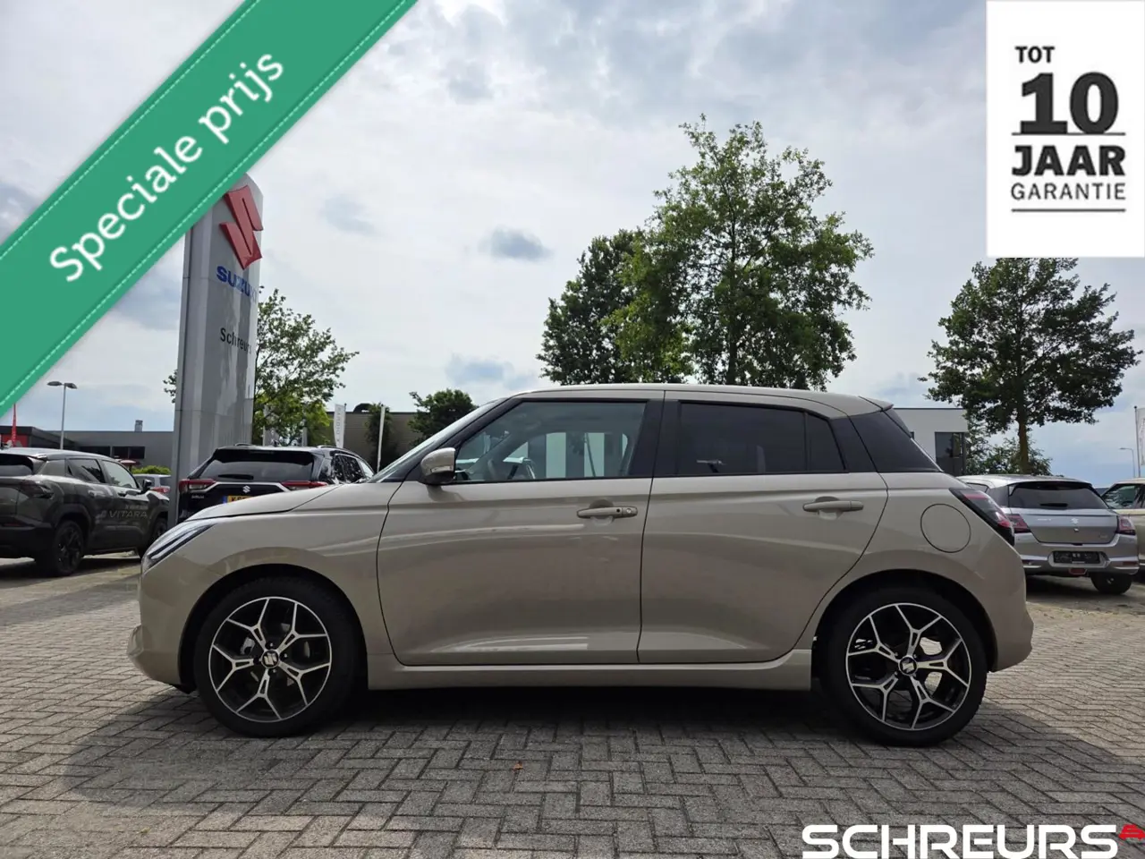 Suzuki Swift 1.2 Style Special Edition Smart Hybrid 2026, foto 1