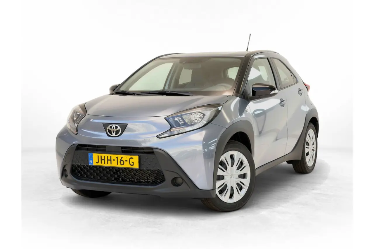 Toyota Aygo X 1.0 VVT-i Mt Play 2025, foto 1