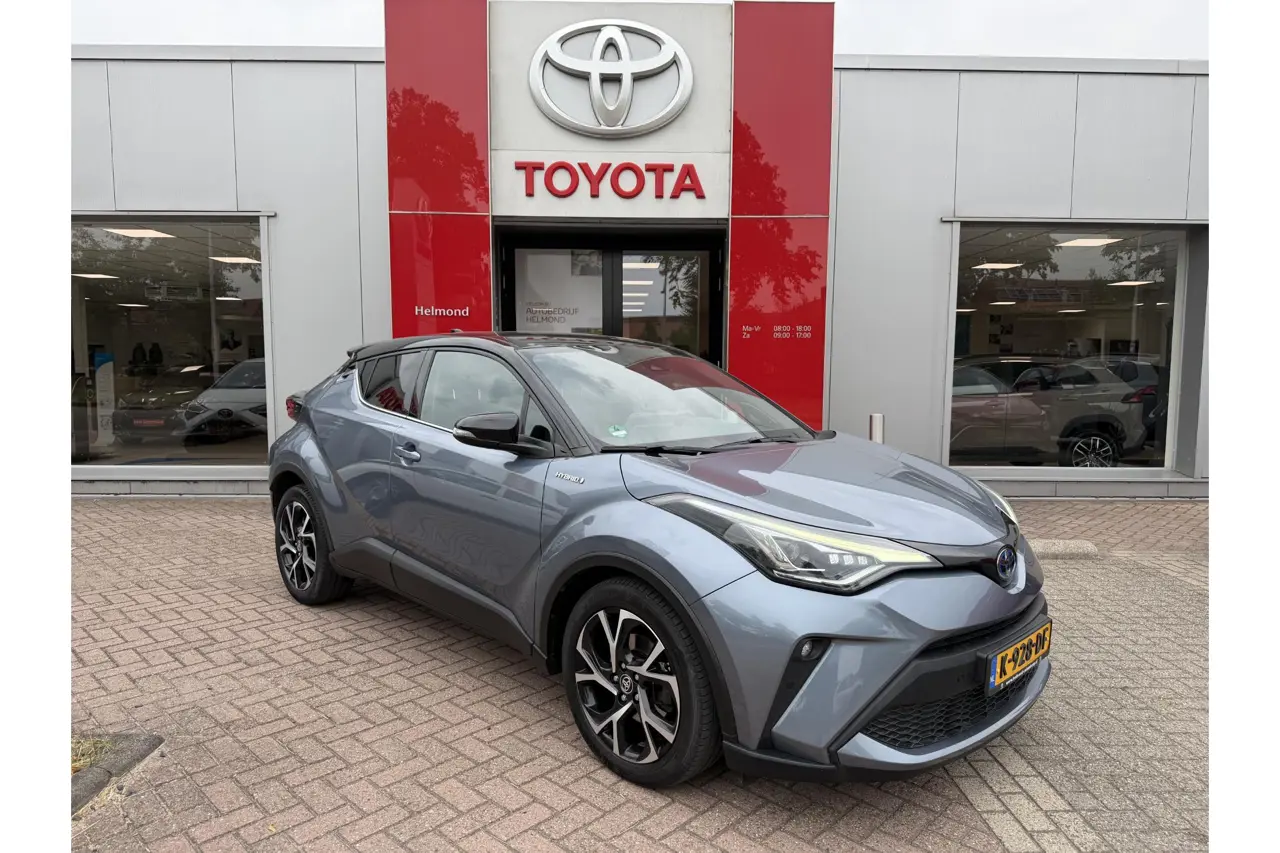 Toyota C-HR 1.8 Hybrid Style 2021, foto 1