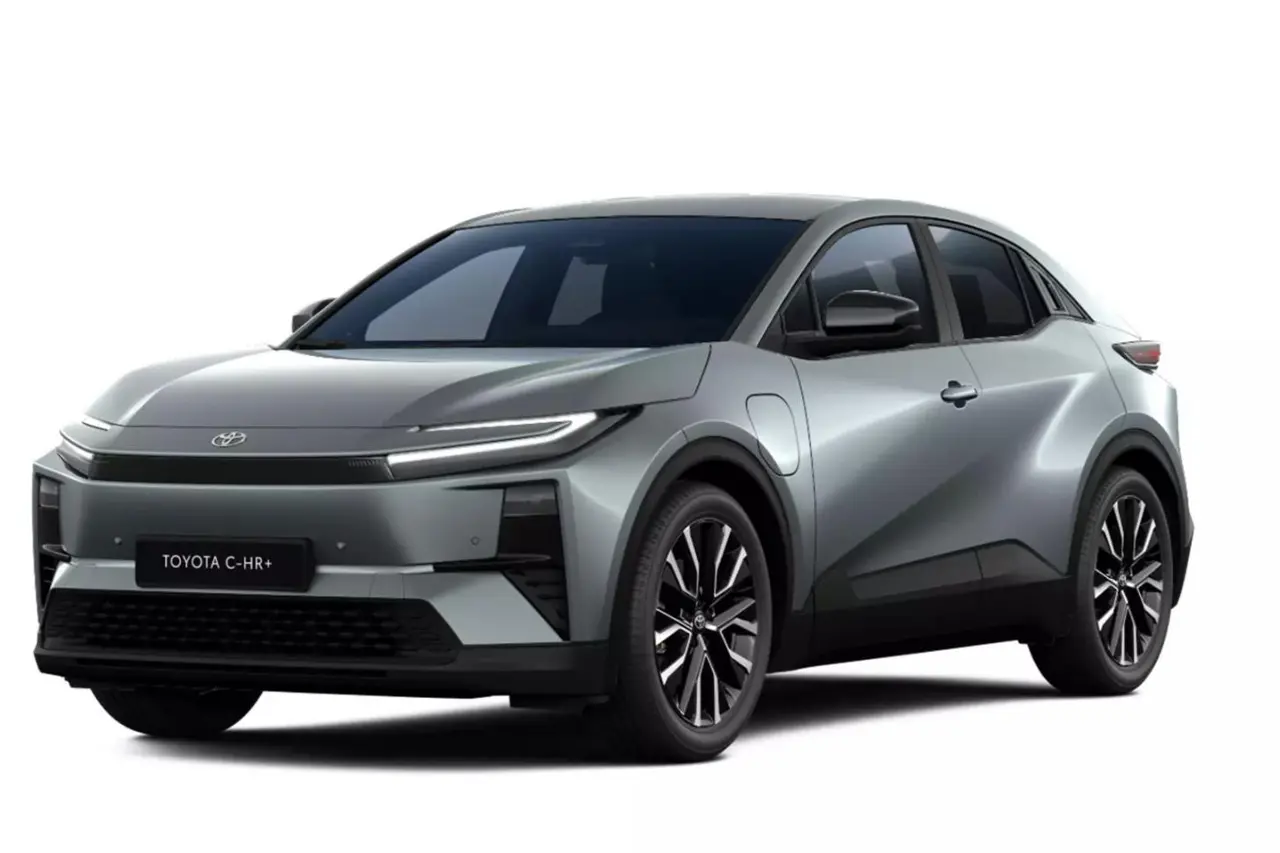 Toyota C-HR First Edition 77 kWh 2026, foto 1