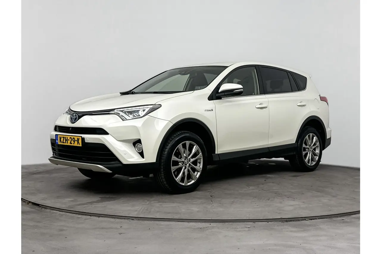 Toyota RAV4 2.5 Hybrid AWD Style 2016, foto 1