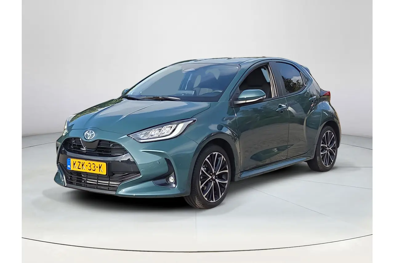 Toyota Yaris 1.5 Hybrid 115 Dynamic 2026, photo 1