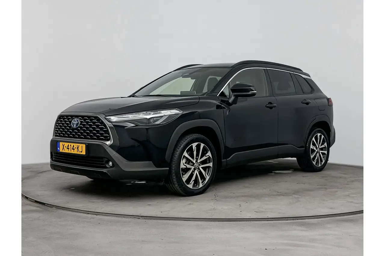 Toyota Corolla Cross Hybrid 140 Style 2023, foto 1