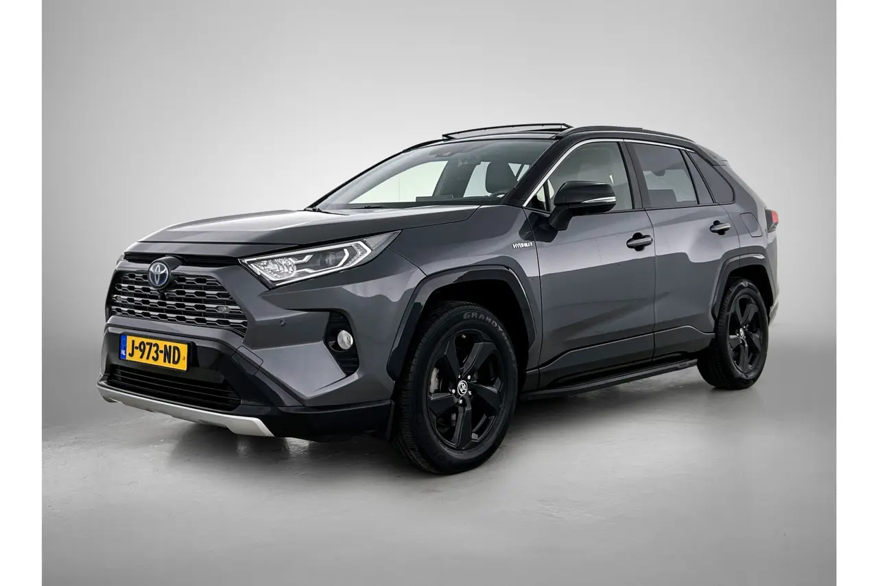 Toyota RAV4 2.5 Hybrid Bi-Tone 2020, foto 1